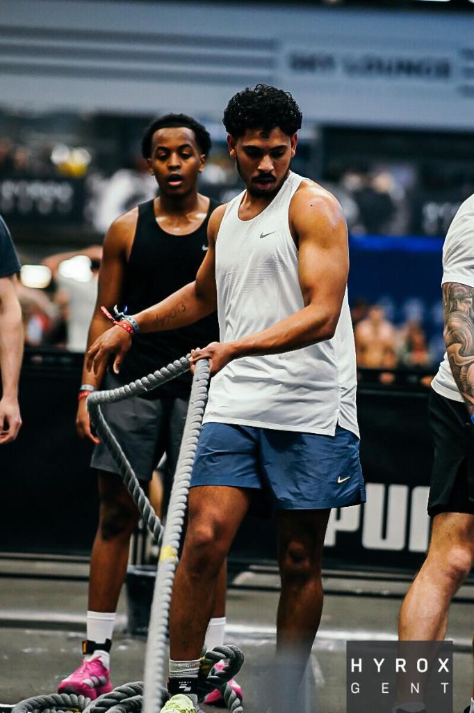 HYGRIP athlete – training